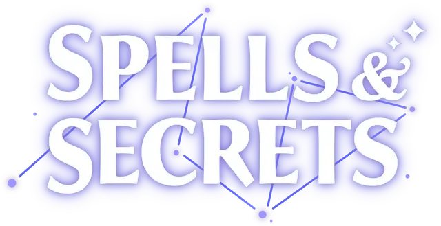 法术与秘密 | Spells & Secrets LOGO