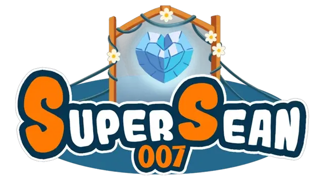 超级肖恩 007 | Super Sean 007 LOGO