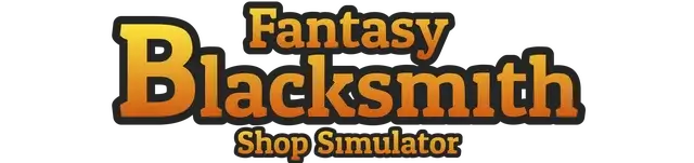 幻想铁匠铺模拟器 | Fantasy Blacksmith Shop Simulator LOGO