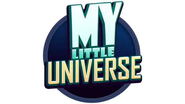 我的小宇宙 | My Little Universe LOGO