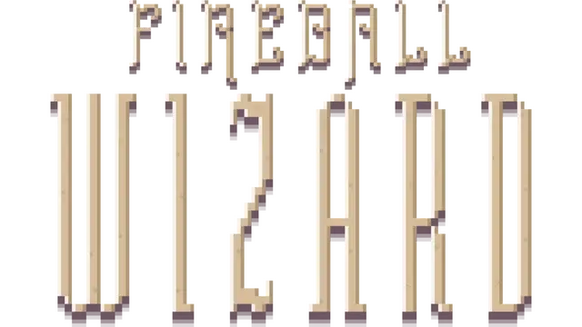 火球巫师 | Fireball Wizard LOGO
