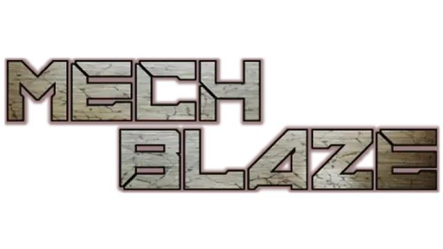 机甲迸发 | Mechblaze LOGO
