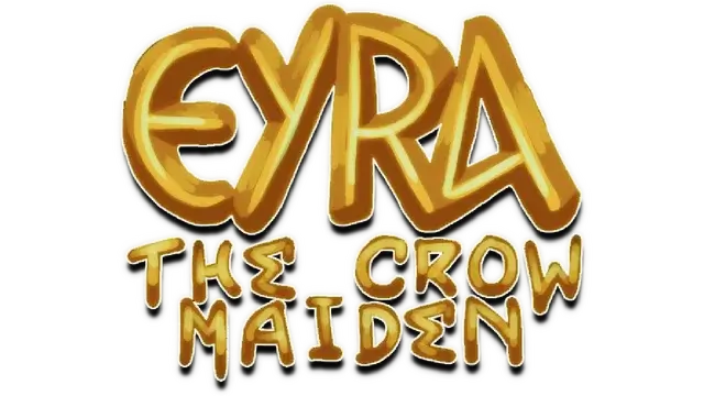 乌鸦少女艾拉 | Eyra: The Crow Maiden LOGO