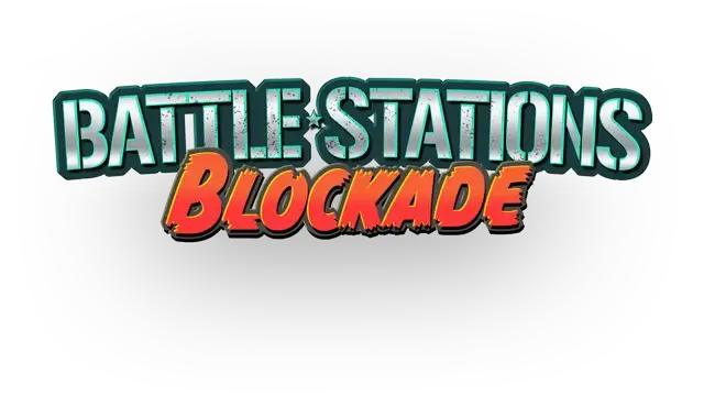 像素战舰 | Battle Stations Blockade LOGO