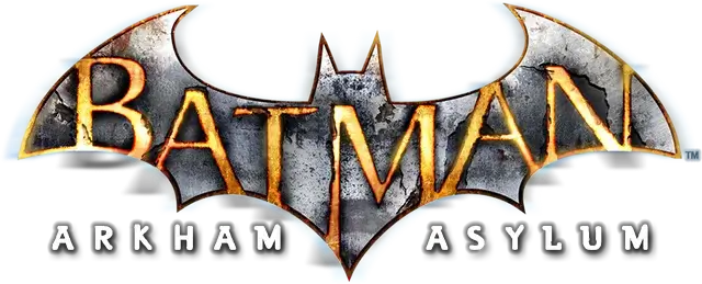 蝙蝠侠：阿卡姆疯人院 | Batman: Arkham Asylum LOGO