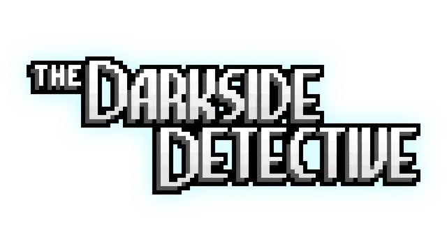 暗界探员 | The Darkside Detective LOGO