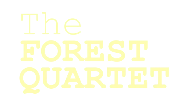 森林四重奏 | The Forest Quartet LOGO