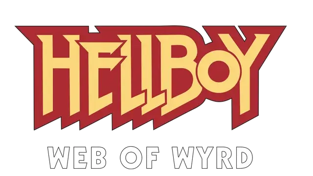 地狱男爵：怀尔德之网 | Hellboy: Web of Wyrd LOGO
