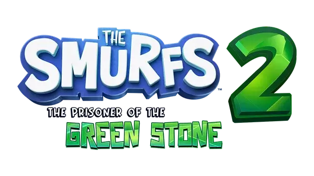 蓝精灵 2：绿石之囚 | The Smurfs 2: The Prisoner of the Green Stone LOGO