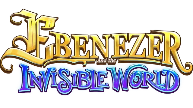 埃比尼泽和隐形世界 | Ebenezer and the Invisible World LOGO