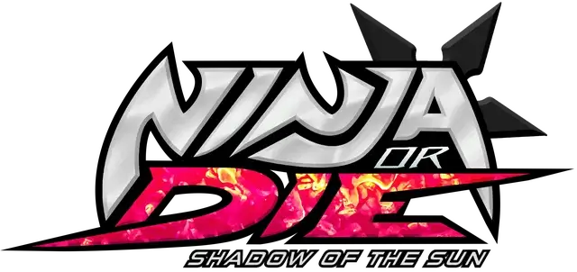 忍者或死亡：太阳暗影 | Ninja or Die: Shadow of the Sun LOGO