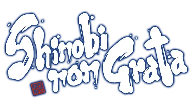 破碎忍者 | Shinobi Non Grata LOGO