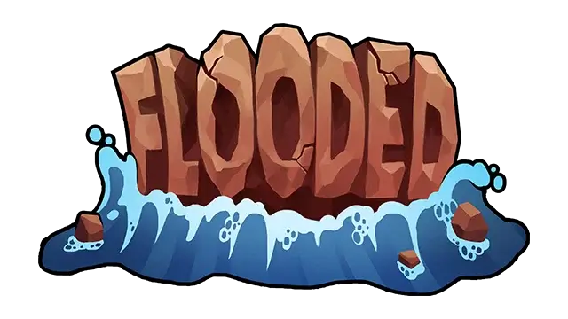 巨浪滔天 | Flooded LOGO
