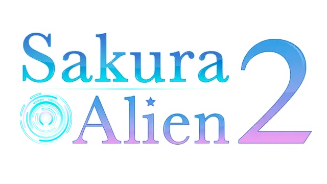 外星公主 2 | Sakura Alien 2 LOGO
