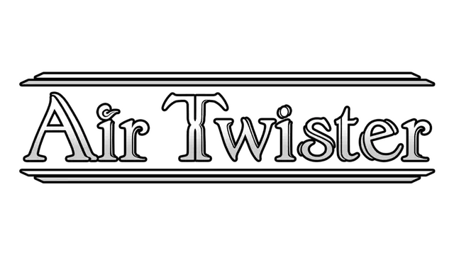 空气扭曲者 | Air Twister LOGO