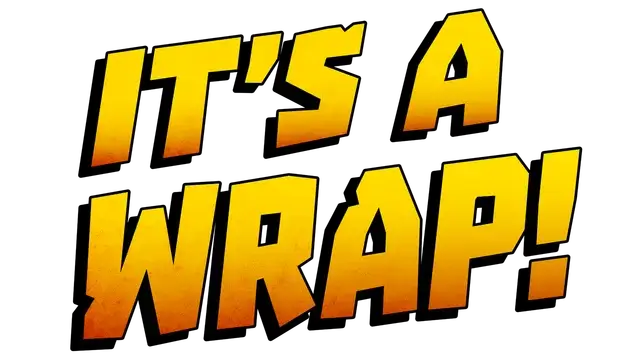 杀青之路 | It’s a Wrap! LOGO