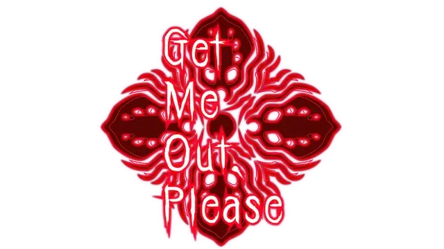 灵忆校祭 | Get Me Out, Please LOGO