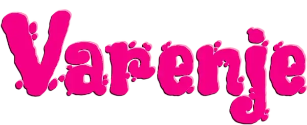 范妮吉：不要和浆果说话 | Varenje LOGO