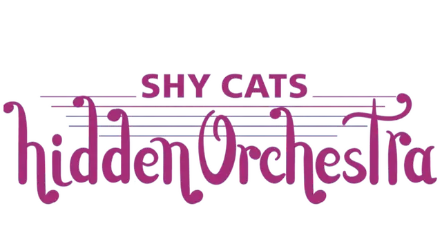 害羞猫：隐藏乐团 | Shy Cats: Hidden Orchestra LOGO