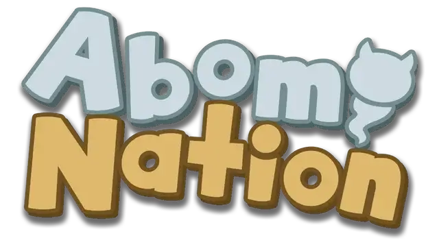怪怪魔境 | Abomi Nation LOGO