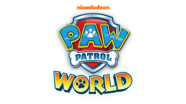 汪汪队立大功：世界 | Paw Patrol: World LOGO