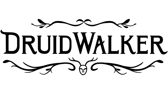 德鲁伊旅人 | Druidwalker LOGO