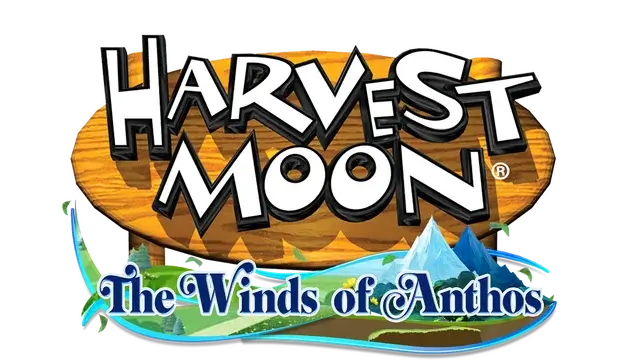 牧场物语：安托斯之风 | Harvest Moon: The Winds of Anthos LOGO