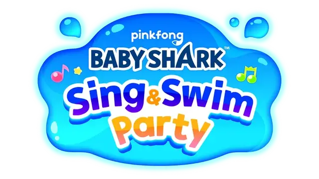 鲨鱼宝宝：唱歌 & 游泳 派对 | Baby Shark: Sing & Swim Party LOGO