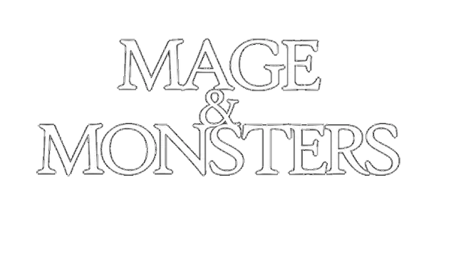 法师与魔物 | Mage and Monsters LOGO