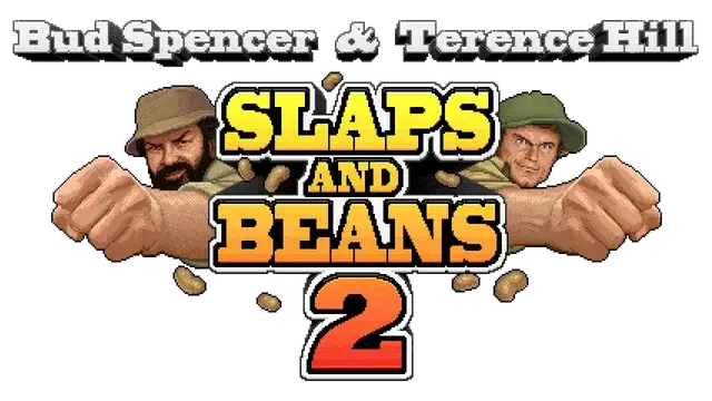 巴德・斯潘塞和特伦斯・希尔：幽默的豆子 2 | Bud Spencer & Terence Hill: Slaps and Beans 2 LOGO