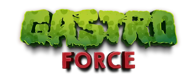 胃之武装 | Gastro Force LOGO