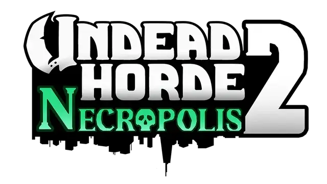 不死军团 2：大墓地 | Undead Horde 2: Necropolis LOGO