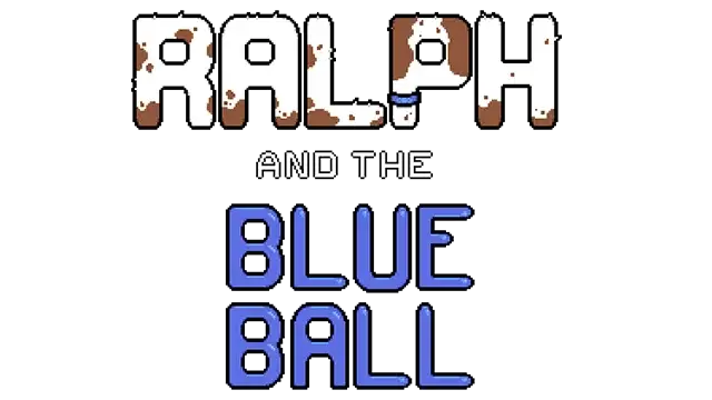 拉尔夫与蓝色球 | Ralph and the Blue Ball LOGO