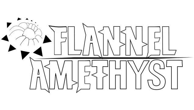 法兰绒紫水晶 | Flannel Amethyst LOGO