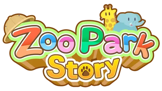 探险顽皮动物园 | Zoo Park Story LOGO