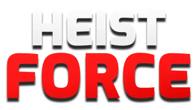 抢劫之力 | Heist Force LOGO