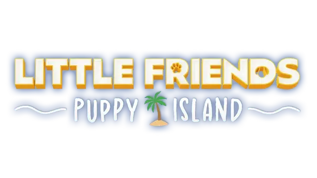 小小伙伴：狗狗小岛 | Little Friends: Puppy Island LOGO