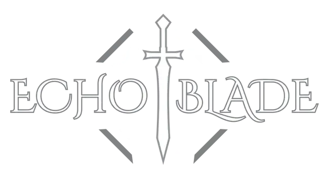 回声之刃 | EchoBlade LOGO