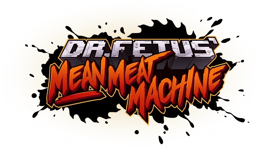 胎儿博士的卑鄙肉机 | Dr. Fetus’ Mean Meat Machine LOGO