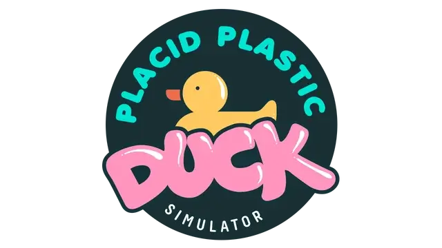 疗愈橡皮鸭模拟器 | Placid Plastic Duck Simulator LOGO