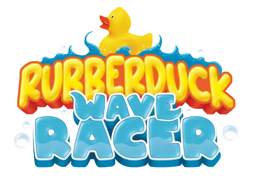 橡皮鸭子波浪赛车 | Rubberduck Wave Racer LOGO