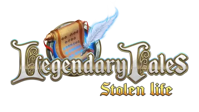 传奇故事：偷来的人生 | Legendary Tales: Stolen Life LOGO