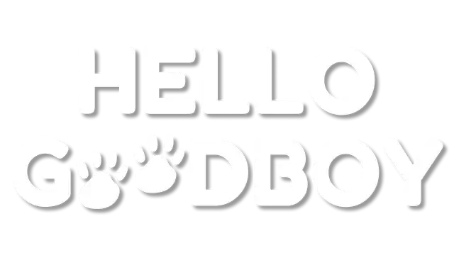 哈啰好孩子 | Hello Goodboy LOGO