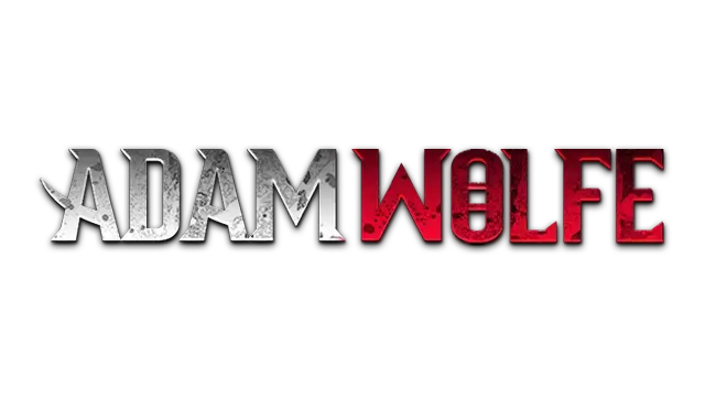 亚当・沃尔夫 | Adam Wolfe LOGO