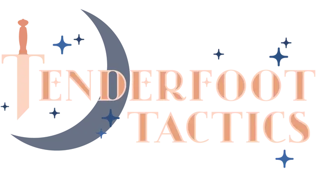 新手战术 | Tenderfoot Tactics LOGO