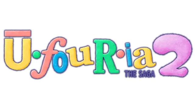 Ufouria：传说 2 | Ufouria: The Saga 2 LOGO
