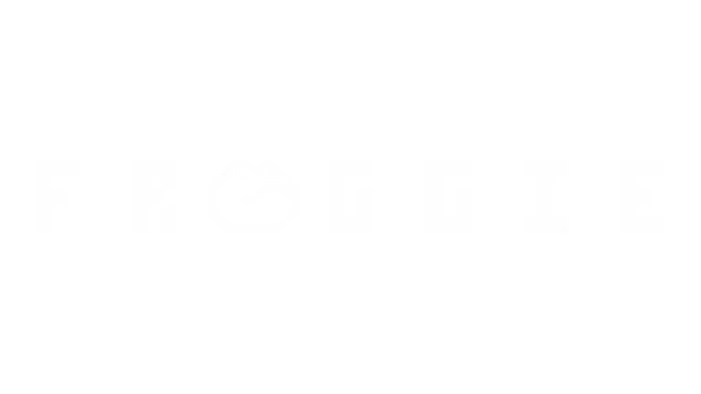 青蛙历险 | Froggie LOGO