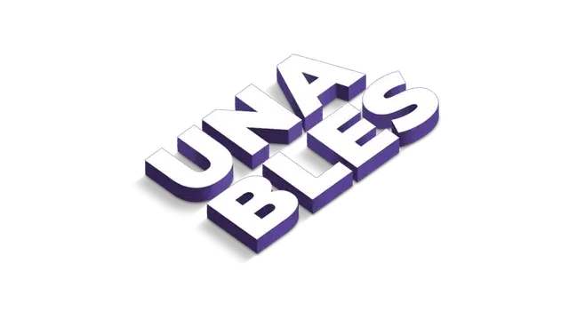 无法控制 | Unables LOGO