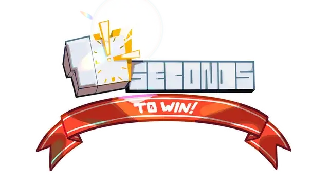 10 秒取胜！ | 10 Seconds to Win! LOGO