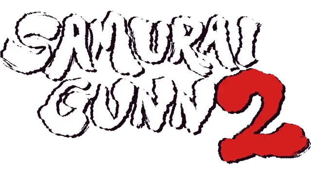 侍铳 2 | Samurai Gunn 2 LOGO